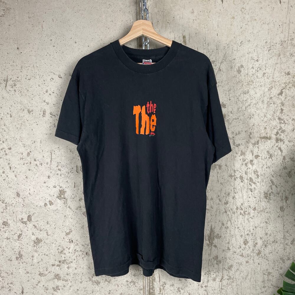 The The Matt Johnson Band 1993 Lost Lustful Lonely Large Tee